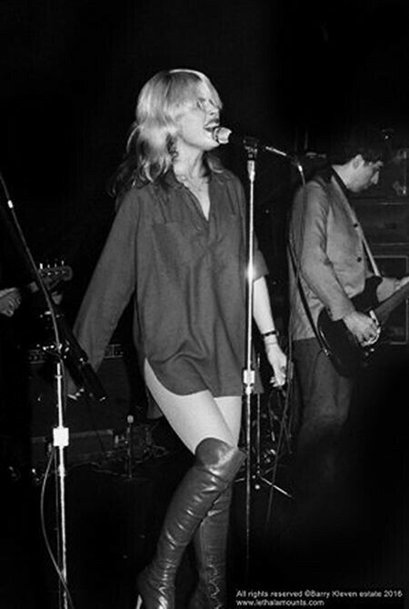 Blondie 1978 05.27